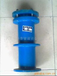 华泰公司生产柔性防水套管价格信息